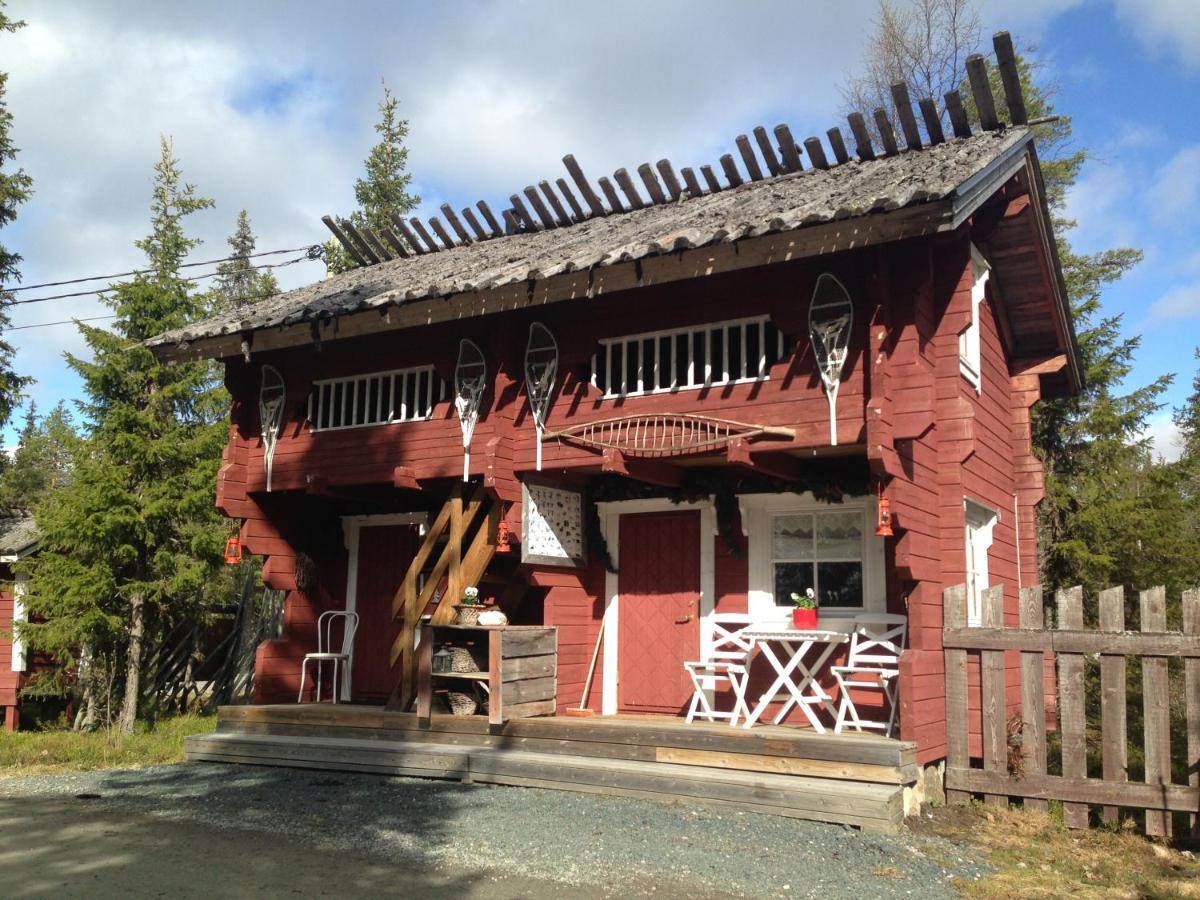 Iisakki Village Ruka Dış mekan fotoğraf