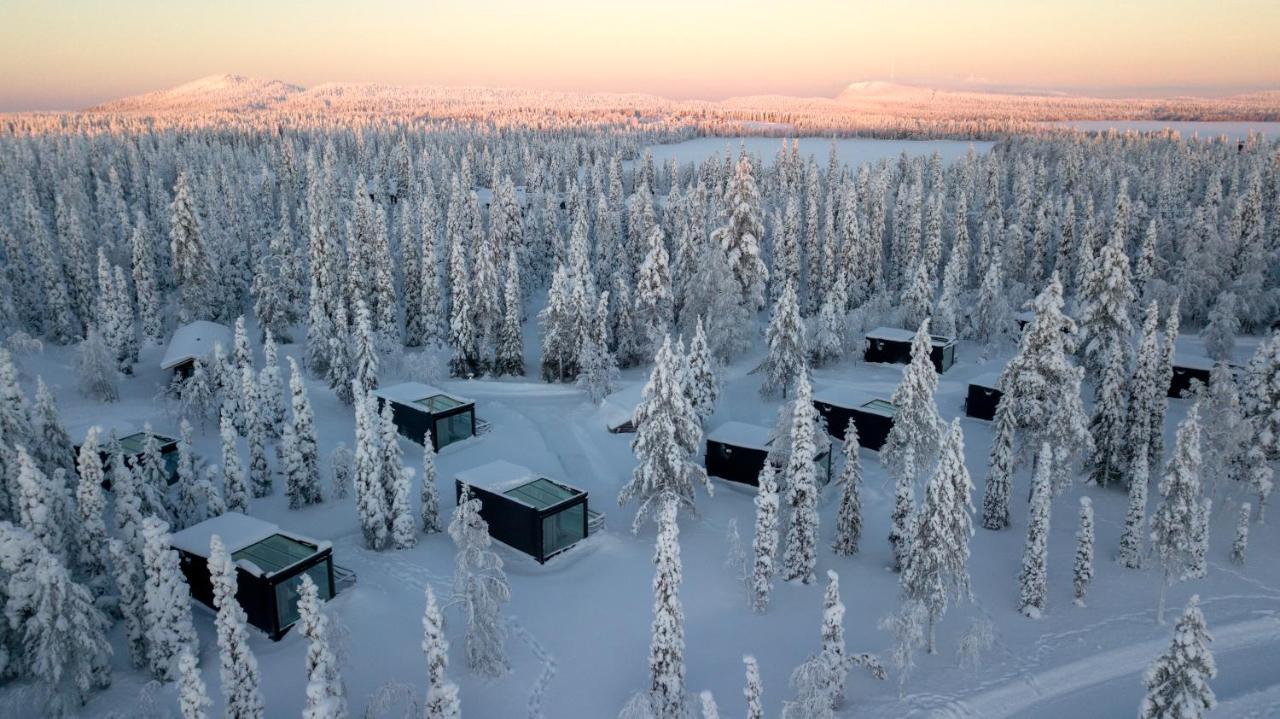 Iisakki Village Ruka Dış mekan fotoğraf