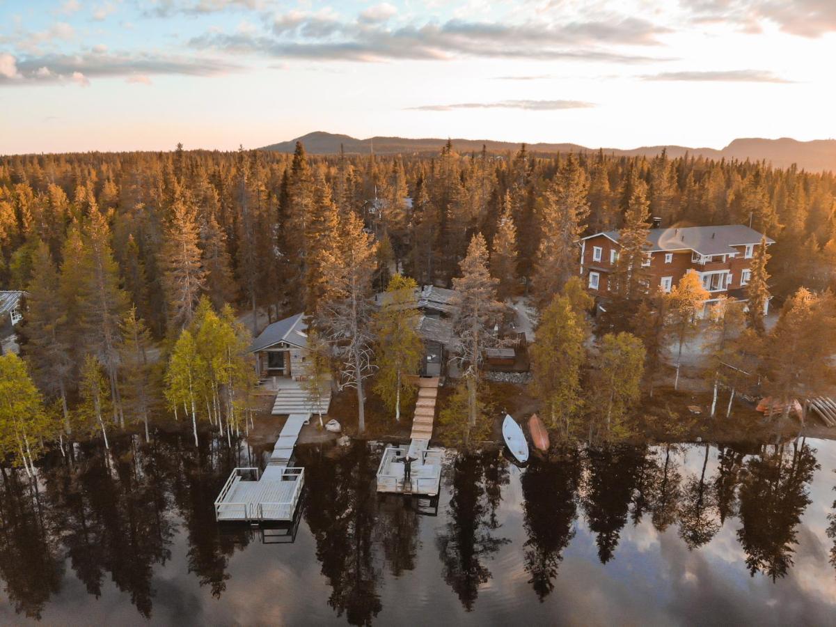 Iisakki Village Ruka Dış mekan fotoğraf